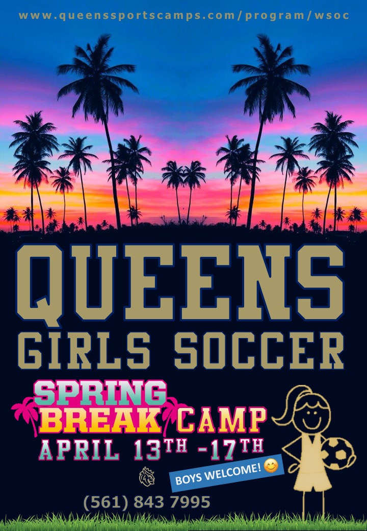 Queens Athletics Summer Camps powered by Oasys Sports